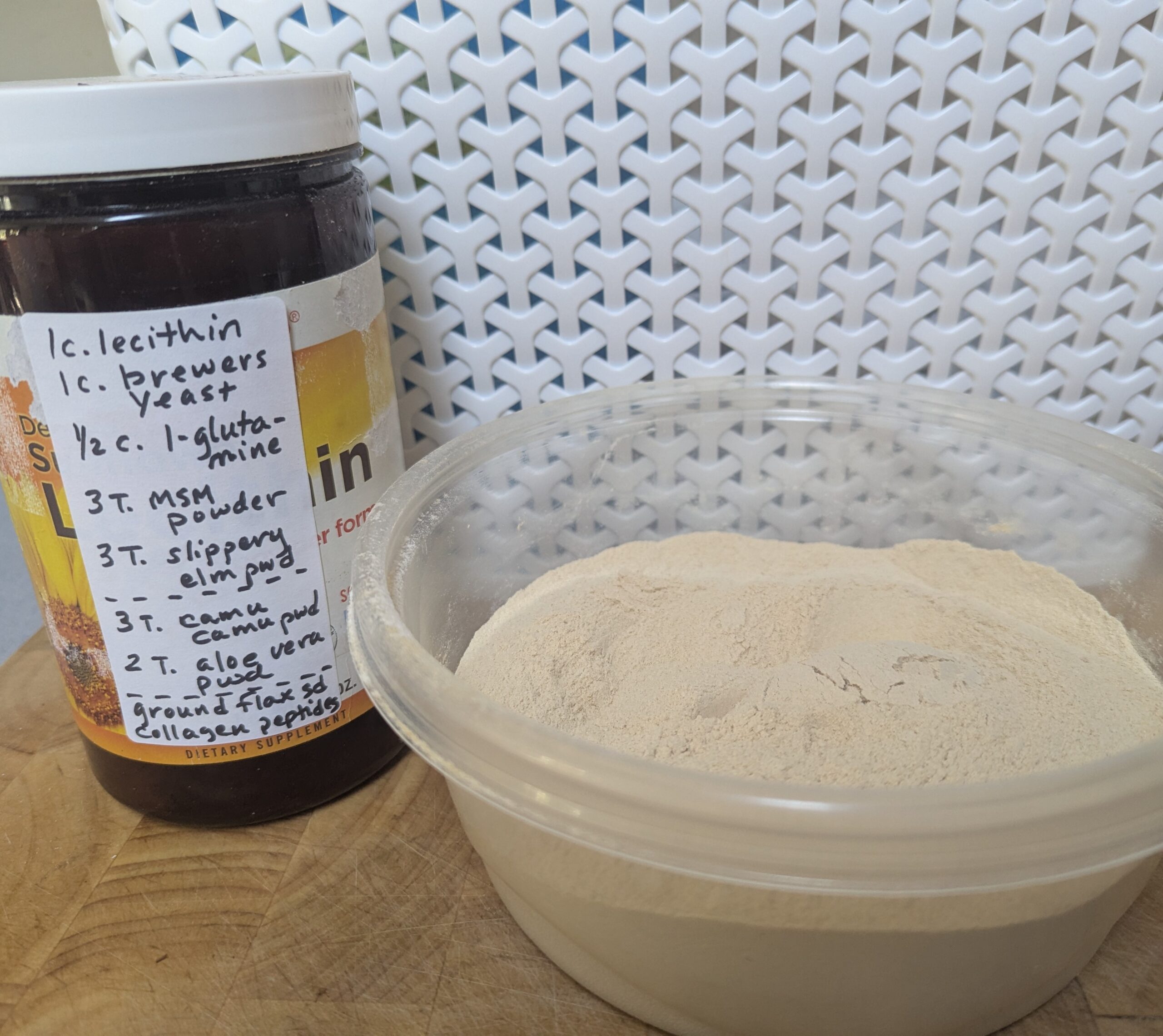 Intestinal Support Formulas