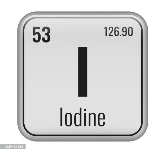 Iodine Basics
